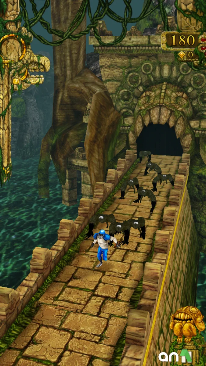 Temple Run - screenshot 1