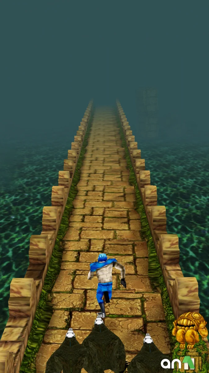 Temple Run - screenshot 2