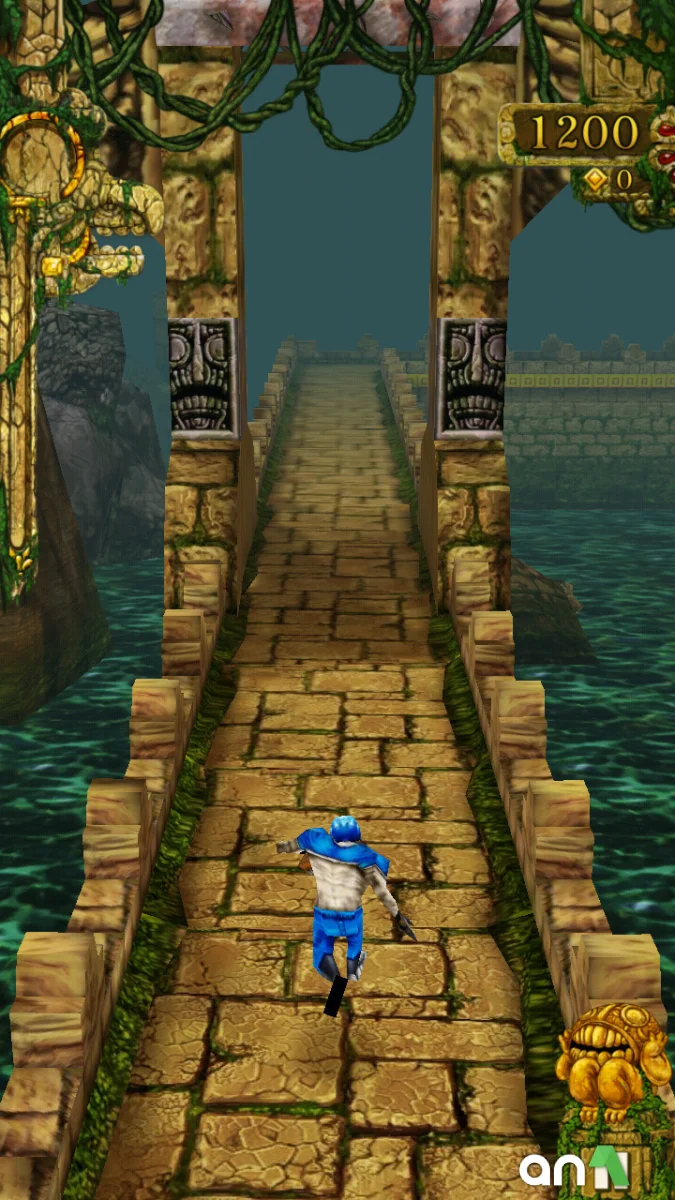 Temple Run - screenshot 3