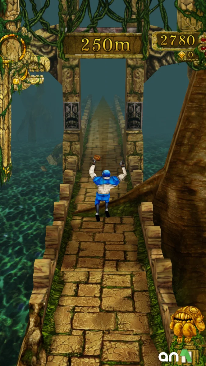 Temple Run - screenshot 4