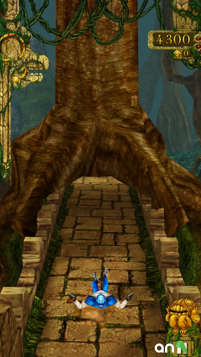 Temple Run - screenshot 5