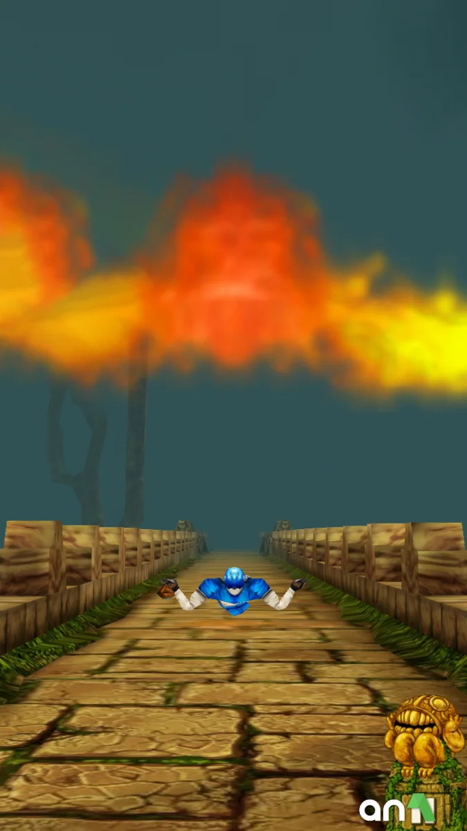 Temple Run - screenshot 6
