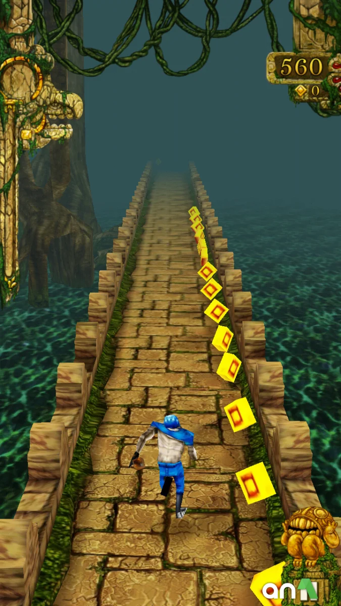 Temple Run - screenshot 7