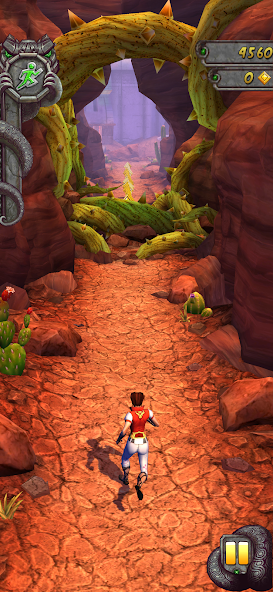 Temple Run 2 - screenshot 10
