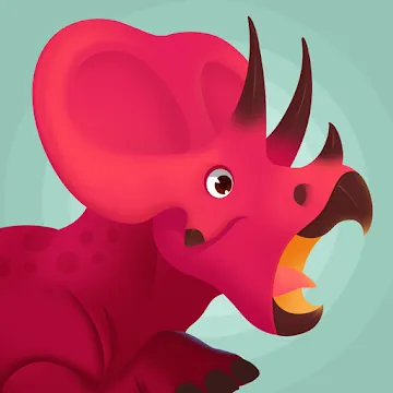 Jurassic Dinosaur - Simulator Games for kids MOD APK icon