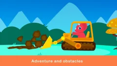 Jurassic Dinosaur - Simulator Games for kids - screenshot 1