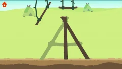 Dinosaur Time Machine - Time travel game for kids - screenshot 1