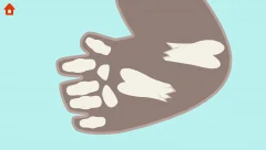 Dinosaur Time Machine - Time travel game for kids - screenshot 3