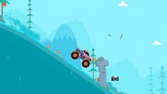 Monster Truck Go - Racing Games Kids - screenshot 1