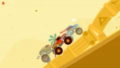 Monster Truck Go - Racing Games Kids - screenshot 3