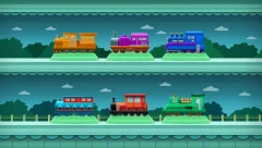 Train Builder - screenshot 1