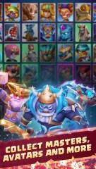 Auto Chess Legends: Autobattler Teamfight - screenshot 1