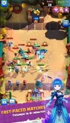 Auto Chess Legends: Autobattler Teamfight - screenshot 3