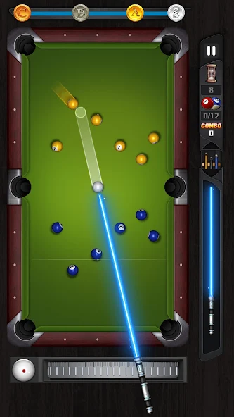 Shooting Pool-relax - screenshot 2
