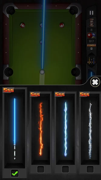 Shooting Pool-relax - screenshot 4