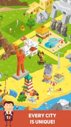 Stack Town - screenshot 3