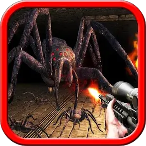 Dungeon Shooter  Dark Temple - app icon
