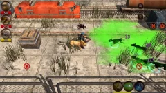 Hero Shooter : Hunter Of Zombie World - screenshot 1