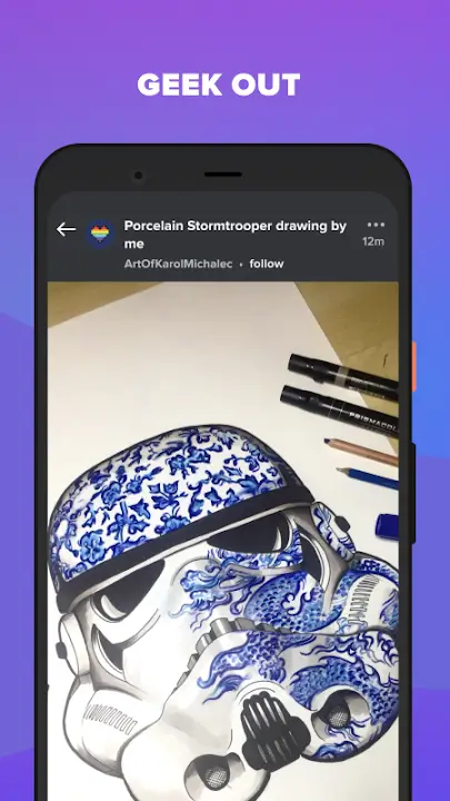 Imgur - screenshot 1