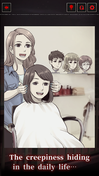 Fridge Horror Game - screenshot 1