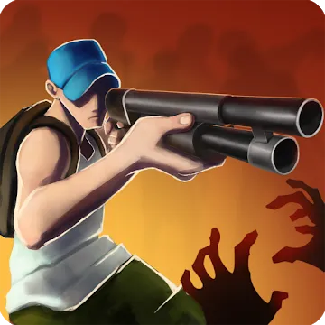 ZACK: Zombie Attack Shooter MOD APK icon