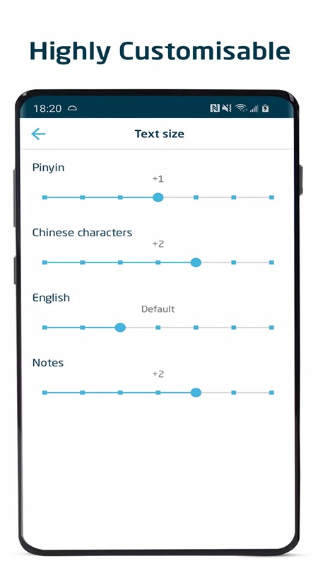 Immersive Chinese APK - screenshot 1