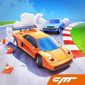 SkidStorm MOD APK icon