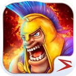 Immortal legion: Roman Empire Conquest - Total War MOD APK icon