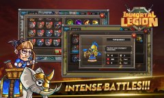 Immortal legion: Roman Empire Conquest - Total War - screenshot 2