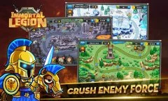 Immortal legion: Roman Empire Conquest - Total War - screenshot 3