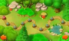 Hedgehog goes home - screenshot 2