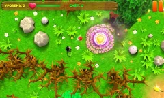 Hedgehog goes home - screenshot 3