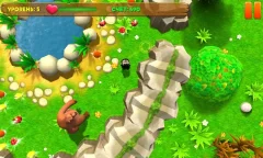 Hedgehog goes home - screenshot 4