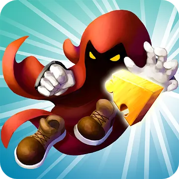 Sky Hop Saga MOD APK icon