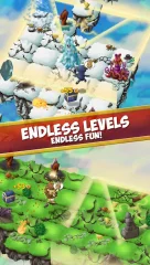 Sky Hop Saga - screenshot 1