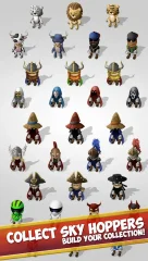 Sky Hop Saga - screenshot 2