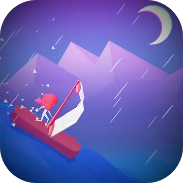 Saily Seas: Magic & Motions of the Sea MOD APK icon