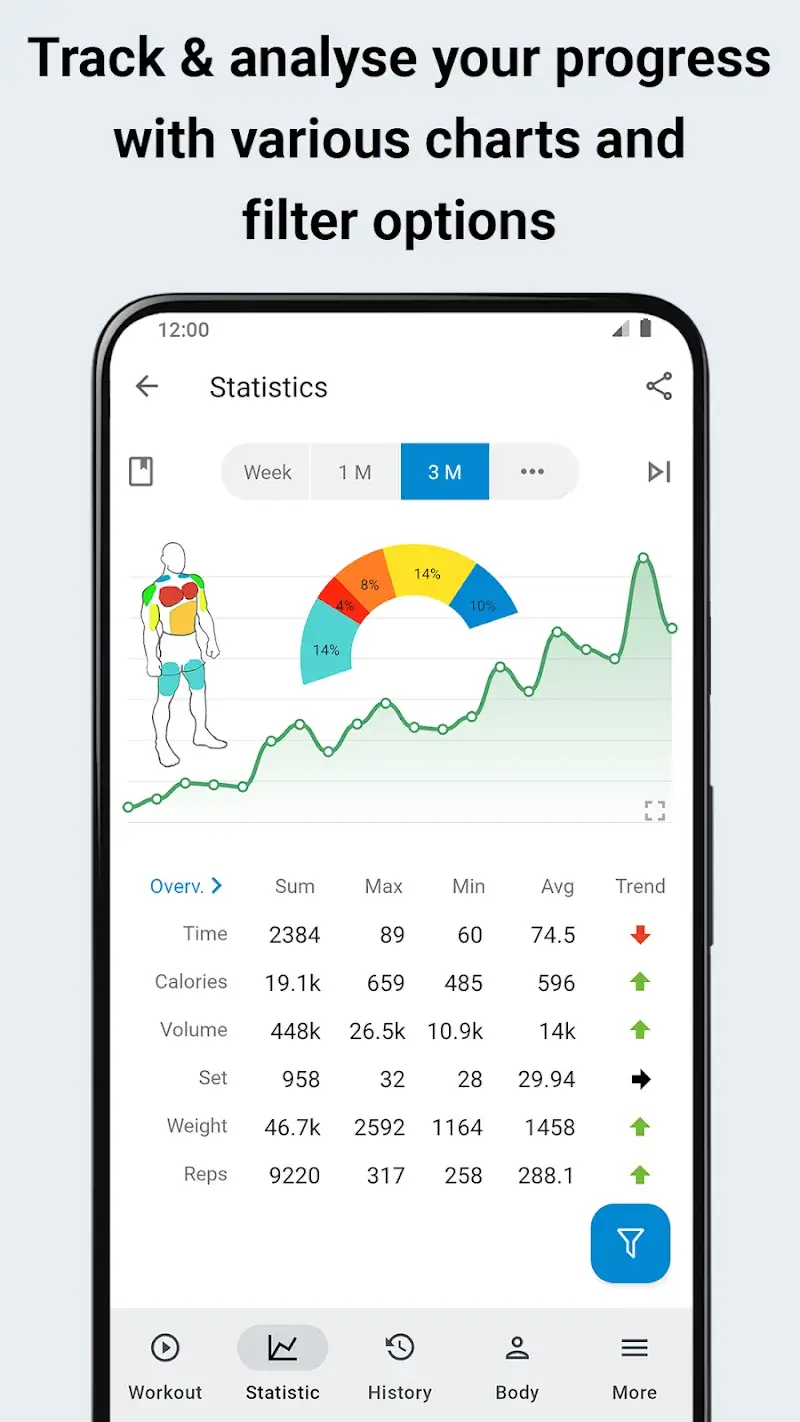 GymRun - screenshot 3