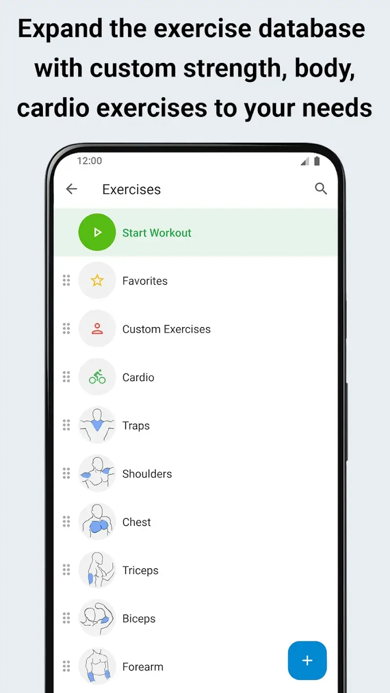 GymRun - screenshot 5