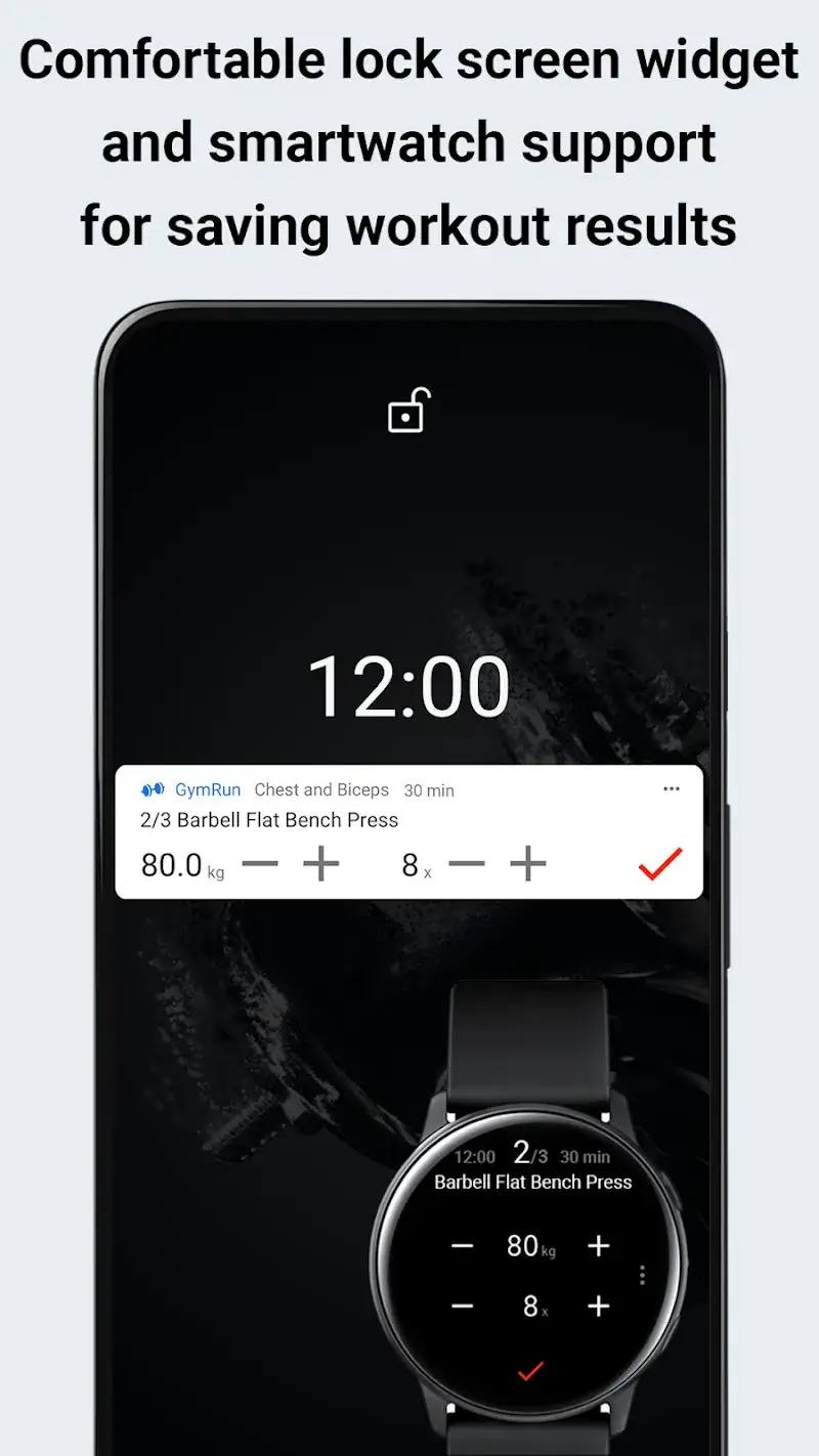 GymRun - screenshot 6