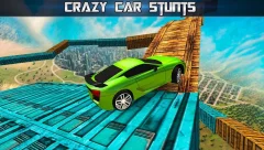 Impossible Tracks Stunt Car Racing Fun: Car Games - screenshot 1