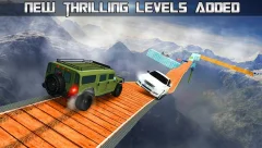 Impossible Tracks Stunt Car Racing Fun: Car Games - screenshot 2
