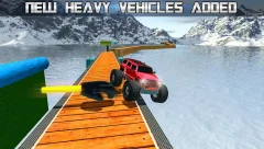 Impossible Tracks Stunt Car Racing Fun: Car Games - screenshot 3