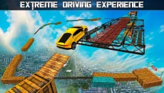 Impossible Tracks Stunt Car Racing Fun: Car Games - screenshot 4