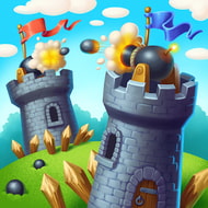 Tower Crush - app icon