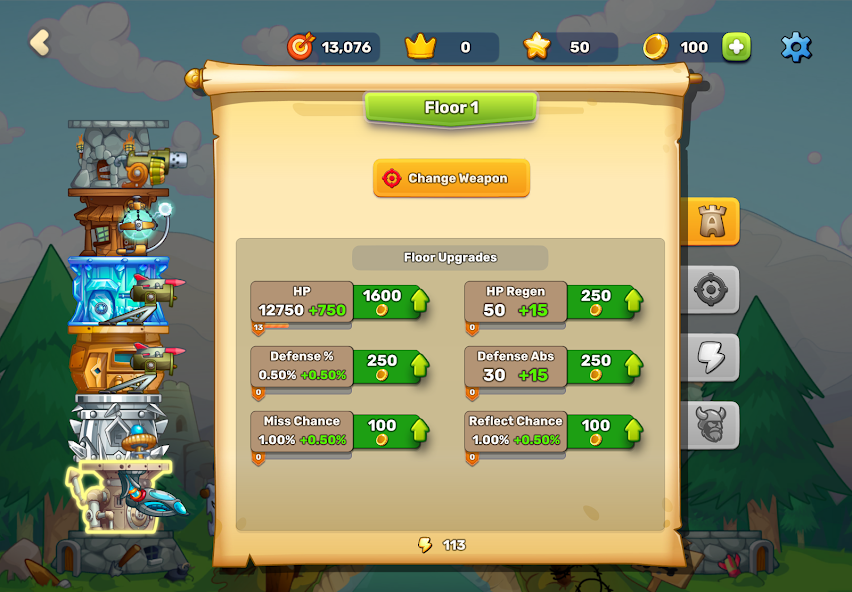 Tower Crush - screenshot 10