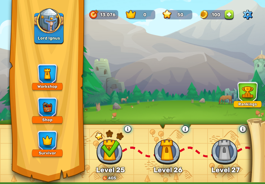 Tower Crush - screenshot 3