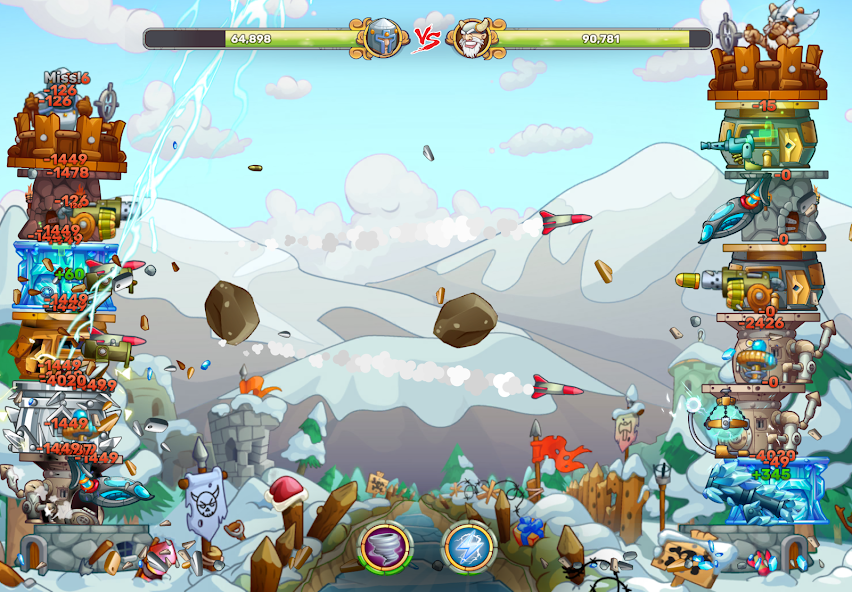 Tower Crush - screenshot 4