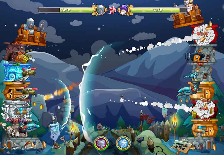 Tower Crush - screenshot 7