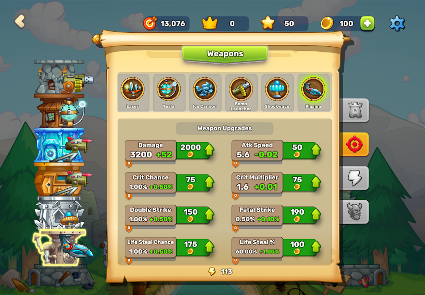 Tower Crush - screenshot 8